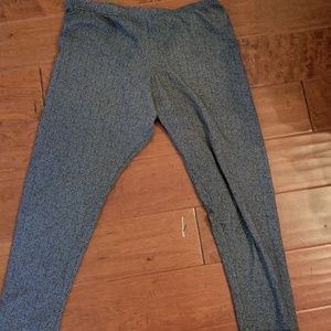 Herringbone Leggings